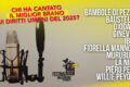Ecco le 10 canzoni finaliste del Premio Amnesty per i big della musica italiana