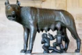 La Lupa Capitolina, simbolo senza tempo della Città Eterna