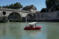 Il Tevere ad alta definizione: nuova prospezione archeologica subacquea nel tratto urbano