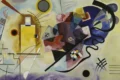 Kandinsky plana su Roma: la mostra esposta a Palazzo Bonaparte