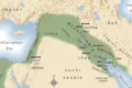 Mezzaluna Fertile, dove nacque la civiltà