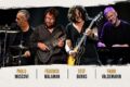 La grande rock fusion a Cusano Milanino: da Pat Metheny a Jeff Beck con la Stef Burns Brothers