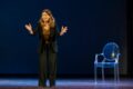 Al Teatro Ghione di Roma arriva lo spettacolo di Francesca Reggiani